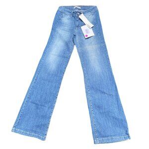 Chili Peppers Dark Wash Denim 44W30 Women's Jeans‎ 44 waist 30 NWT